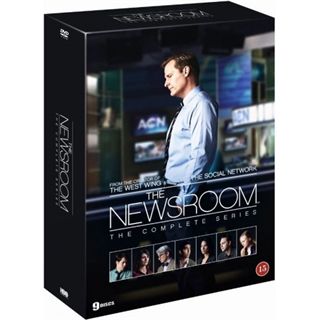 The Newsroom - Complete Series